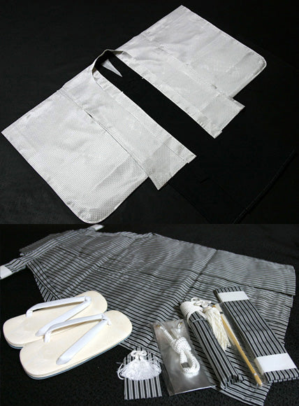 七五三着物 男児三歳用セット 新品73d671