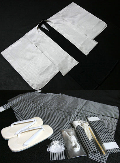 七五三着物 男児三歳用セット 新品73d671