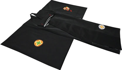 お宮参り 着物 男の子 正絹 祝着 のしめ 初着 産着 新品 d2123