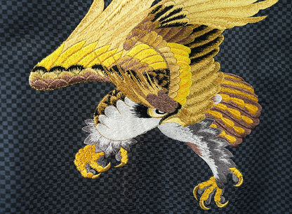 お宮参り 着物 男の子 男児祝着 正絹のしめ 初着 産着 新品d2145