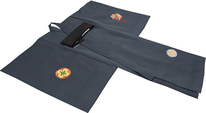 お宮参り 着物 男の子 男児祝着 正絹のしめ 初着 産着 新品d2145