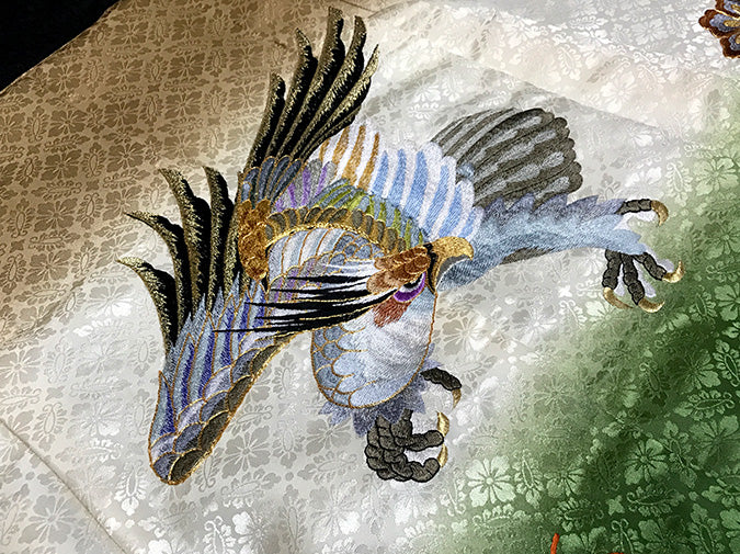 お宮参り着物 お宮参りセット■お宮参りから、七五三まで対応セット■d984