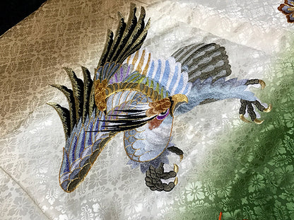 お宮参り着物 お宮参りセット■お宮参りから、七五三まで対応セット■d984