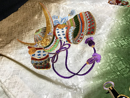 お宮参り着物 お宮参りセット■お宮参りから、七五三まで対応セット■d985