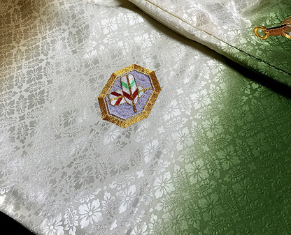 お宮参り着物 お宮参りセット■お宮参りから、七五三まで対応セット■d985