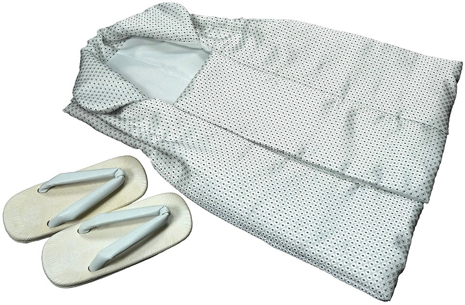 七五三 三歳 男児 被布コート 草履 ht801