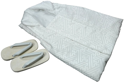 七五三 三歳 男児 被布コート 草履 ht802