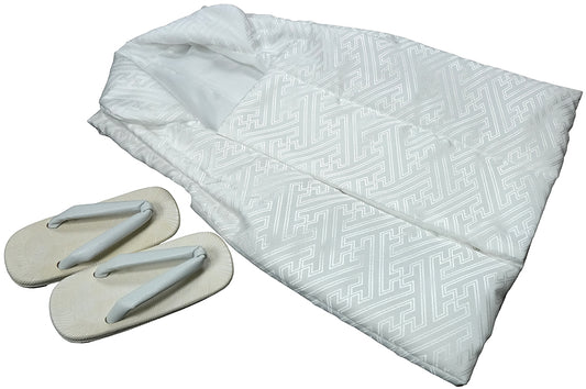 七五三 三歳 男児 被布コート 草履 ht802