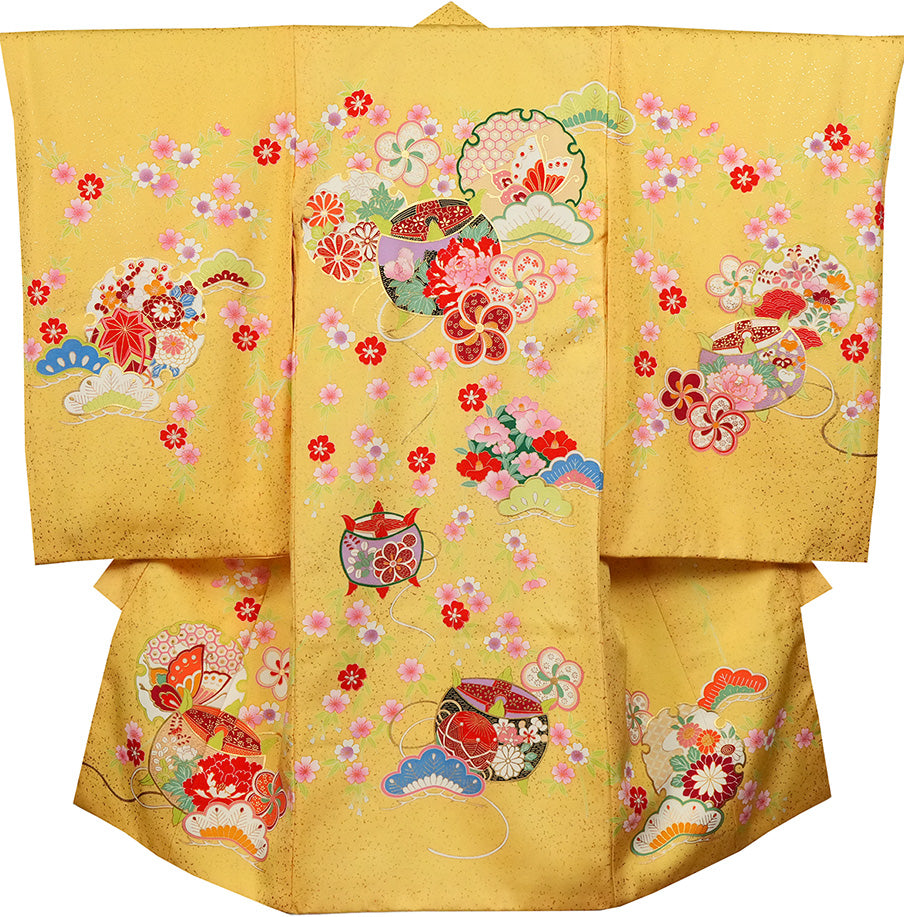 あこがれゆめ｜お宮参り着物・七五三着物 子供着物専門店