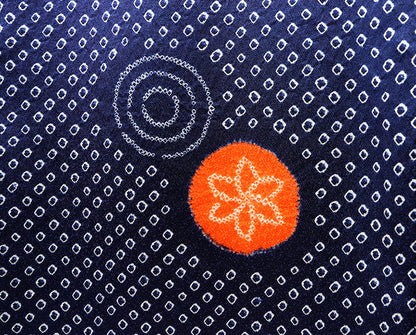 お宮参り 着物 女の子 女児祝着 正絹 のしめ 初着 産着 新品j3108