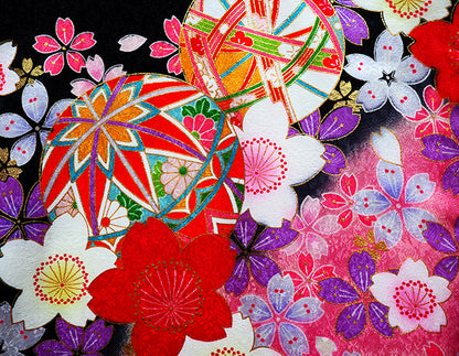 お宮参り 着物 女児祝着 正絹 のしめ 初着 産着 新品j3213