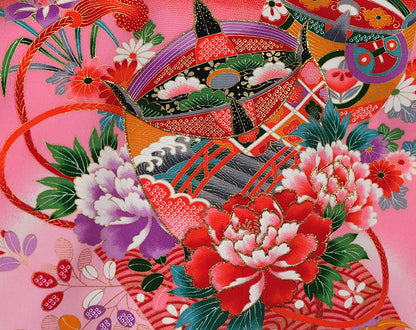 お宮参り 着物 女児祝着 正絹 のしめ 初着 産着 新品j51018