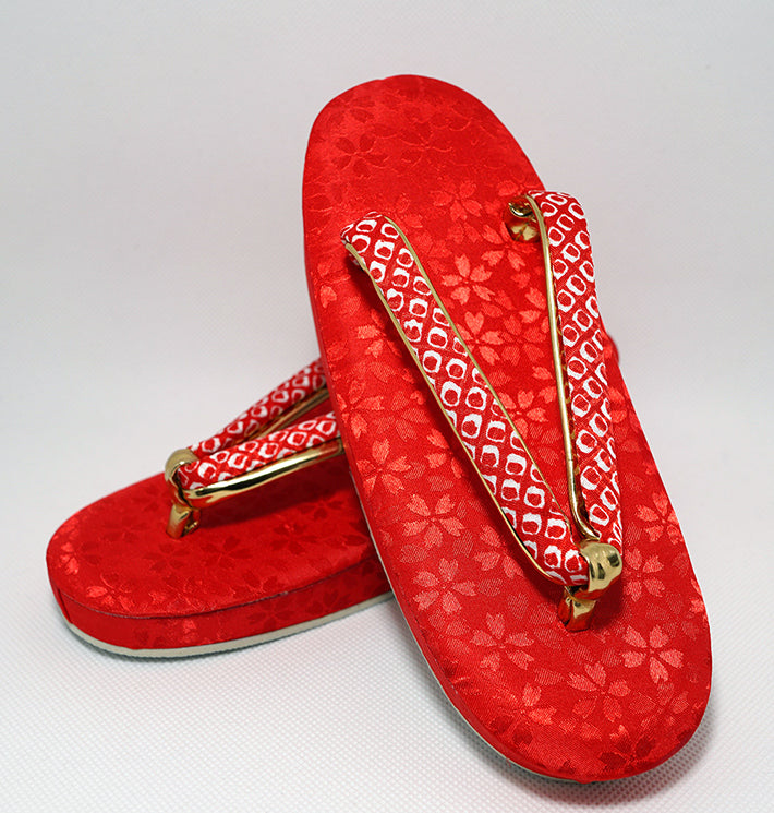 七五三 草履 新品 3歳用 ktz001