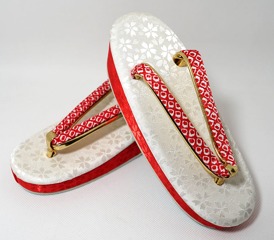 七五三 草履 新品 3歳用 ktz005