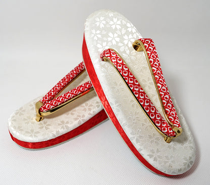 七五三 草履 新品 3歳用 ktz005