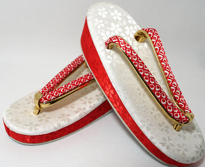 七五三 草履 新品 3歳用 ktz005