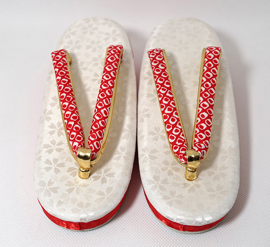 七五三 草履 新品 3歳用 ktz005